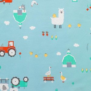 Sac de dormit Farmyard 70 cm 1.0 Tog imagine