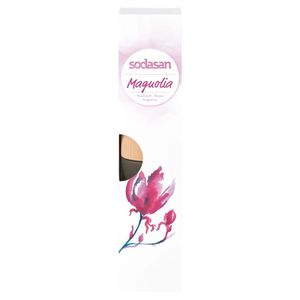 Odorizant de camera Sodasan Bio Senses magnolie 200 ml imagine