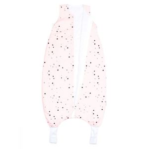 Sac de dormit cu picioare pentru iarna KikkaBoo Bear with me Pink 2-3 ani imagine