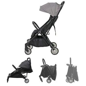 Carucior sport Nania Orla greyblack imagine