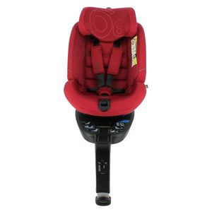 Scaun auto Nado O6 40-125 cm red i-size imagine