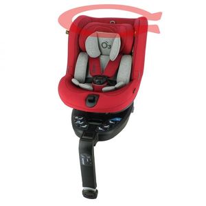 Scaun auto Nado Migo O3 red 40-105 cm i-Size imagine