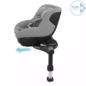 Scaun auto I-size Maxi-Cosi Pearl 360 Pro authentic black imagine