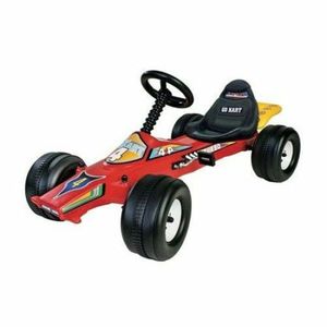 Masinuta copii Kart cu pedale Go Cart Formula 1 imagine