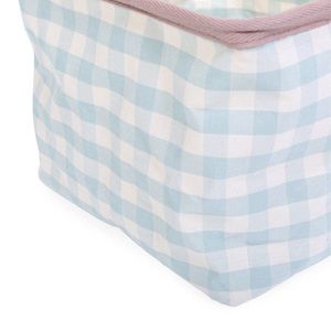 Cos depozitare Childhome Vichy 25x20x20 cm imagine