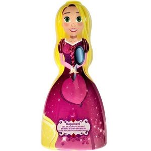 Sampon si gel de dus Disney Princess Rapunzel Lorenay 250 ml imagine