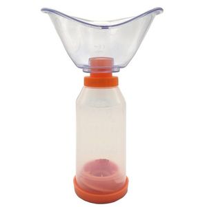 Camera de inhalare Kidscare cu masca pentru copii si adulti KC-CI12 175ml imagine