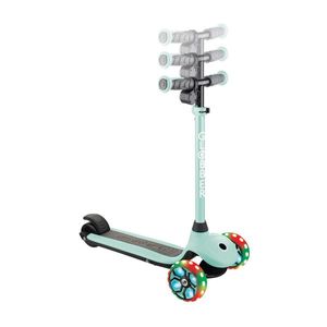 Trotineta Globber E-Motion 4 autonomie 8-10 km verde imagine