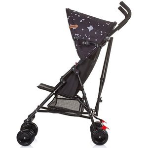 Carucior sport Chipolino Amaya obsidian imagine