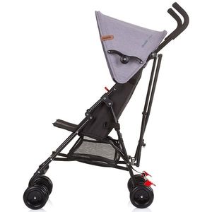 Carucior sport Chipolino Amaya linen grey imagine