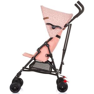 Carucior sport Chipolino Amaya pink leopard imagine