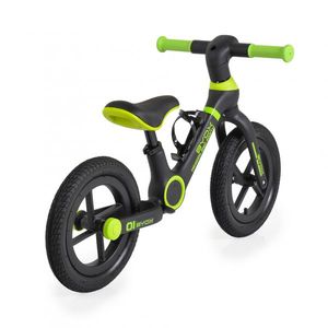 Bicicleta fara pedale Byox 12 inch Orb Black imagine