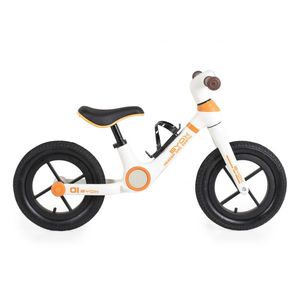 Bicicleta fara pedale Byox 12 inch Orb White imagine