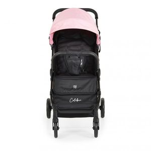 Carucior sport cu pliere compacta Moni Colibri Pink imagine