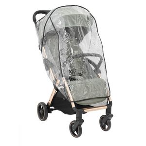 Carucior sport autofold KikkaBoo Eden Army Green imagine