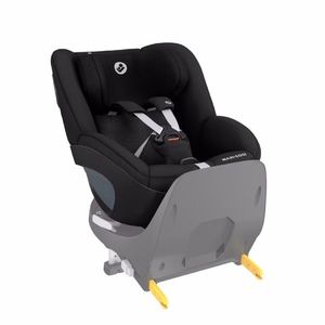 Scaun Auto I-Size Maxi-Cosi Pearl 360 Authentic black imagine