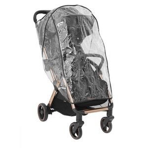 Carucior sport autofold KikkaBoo Eden Black imagine