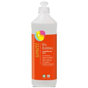 Baloane de sapun ecologice 500ml, Sonett imagine