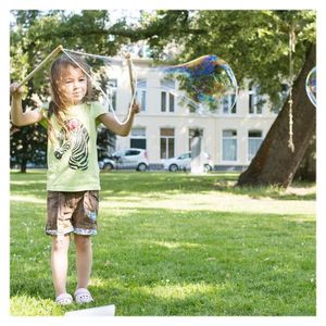 Dispozitiv pentru baloane de sapun gigant bs toys imagine