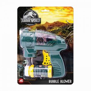 Jucarie pistol de facut baloane Jurassic World imagine