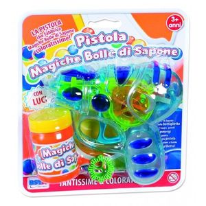 Pistol baloane sapun RS Toys manual imagine