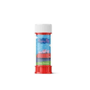 Baloane de sapun Peppa Pig 60 ml imagine