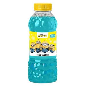 Solutie baloane de sapun Minionii 450 ml imagine