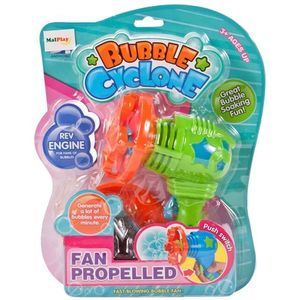 Pistol cu baloane de sapun Bubble Gun Green imagine