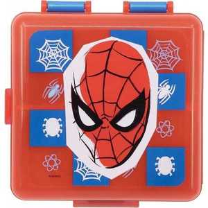 Cutie sandwich compartimentata TataWay Spiderman CZ11274 imagine