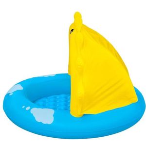 Piscina gonflabila Bestway cu parasolar Sunny Days imagine