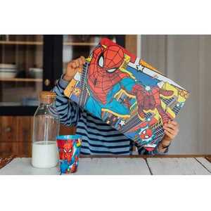 Napron TataWay Spiderman 43x28.1 cm CZ11285 imagine