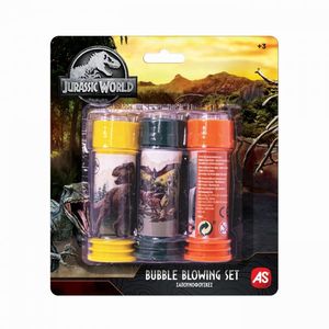 Set pentru baloane de sapun Jurassic World imagine