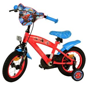 Bicicleta EL Spiderman ND 12 inch imagine