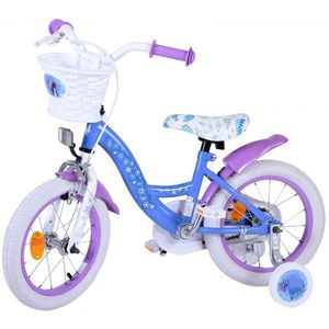 Bicicleta EL Disney Frozen 14 inch ND imagine