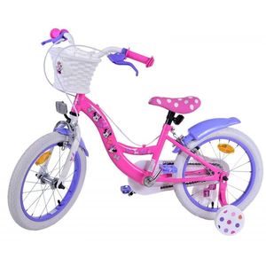 Bicicleta EL Minnie Mouse 16 inch Bow Tie imagine