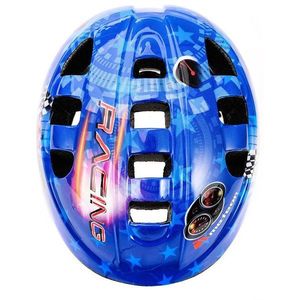 Casca pentru copii masura S 48-52 cm Racing imagine