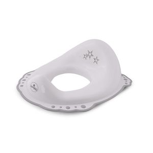 Reductor anatomic de toaleta Little Stars White imagine