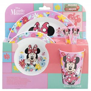 Set de masa 5 piese Minnie Mouse Spring Look imagine