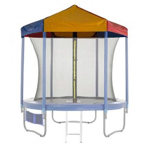 Copertina de protectie pentru trambulina Buba 10FT Multicolor imagine