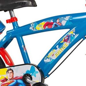 Bicicleta copii 16" Superman imagine