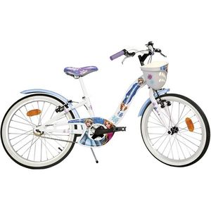 Bicicleta copii Dino Bikes 20 inch Snow Queen imagine