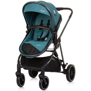 Carucior Chipolino Aura 2 in 1 teal imagine