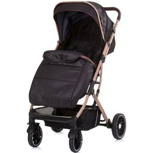 Carucior sport Chipolino Combo obsidian gold imagine