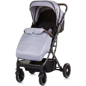 Carucior sport Chipolino Combo silver grey imagine