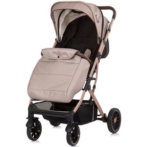 Carucior sport Chipolino Combo golden beige imagine