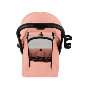 Carucior sport KikkaBoo 0-48 luni cu pliere compacta Cloe Pink 2023 imagine