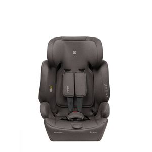 Scaun auto cu isofix KikkaBoo 76-150 cm i-Bronn i-SIZE Bej imagine