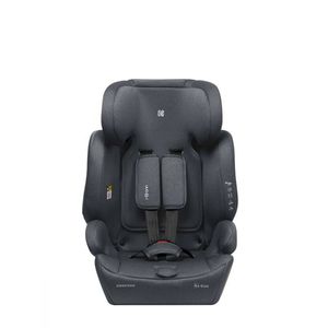 Scaun auto cu isofix KikkaBoo 76-150 cm i-Bronn i-SIZE Gri imagine