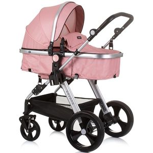 Carucior Chipolino Havana 3 in 1 flamingo i-Size imagine