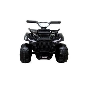 Atv electric R-Sport pentru copii 2-4 ani J8AAA negru imagine